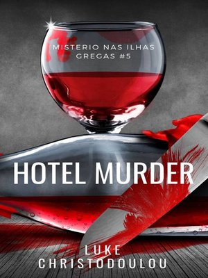 cover image of Hotel Murder